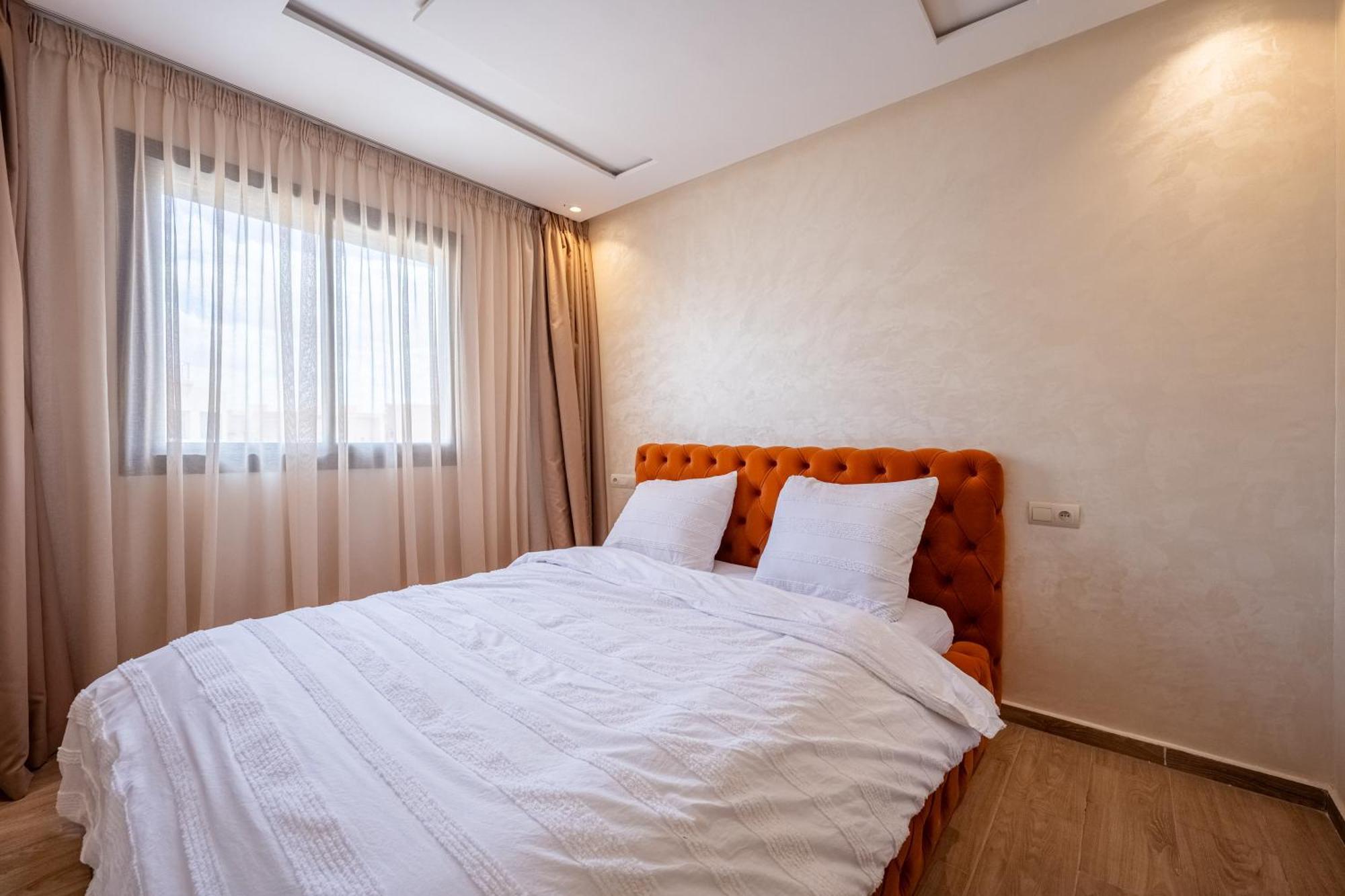 Appartement 3 Chambres Avec Piscine Маракеш Екстериор снимка