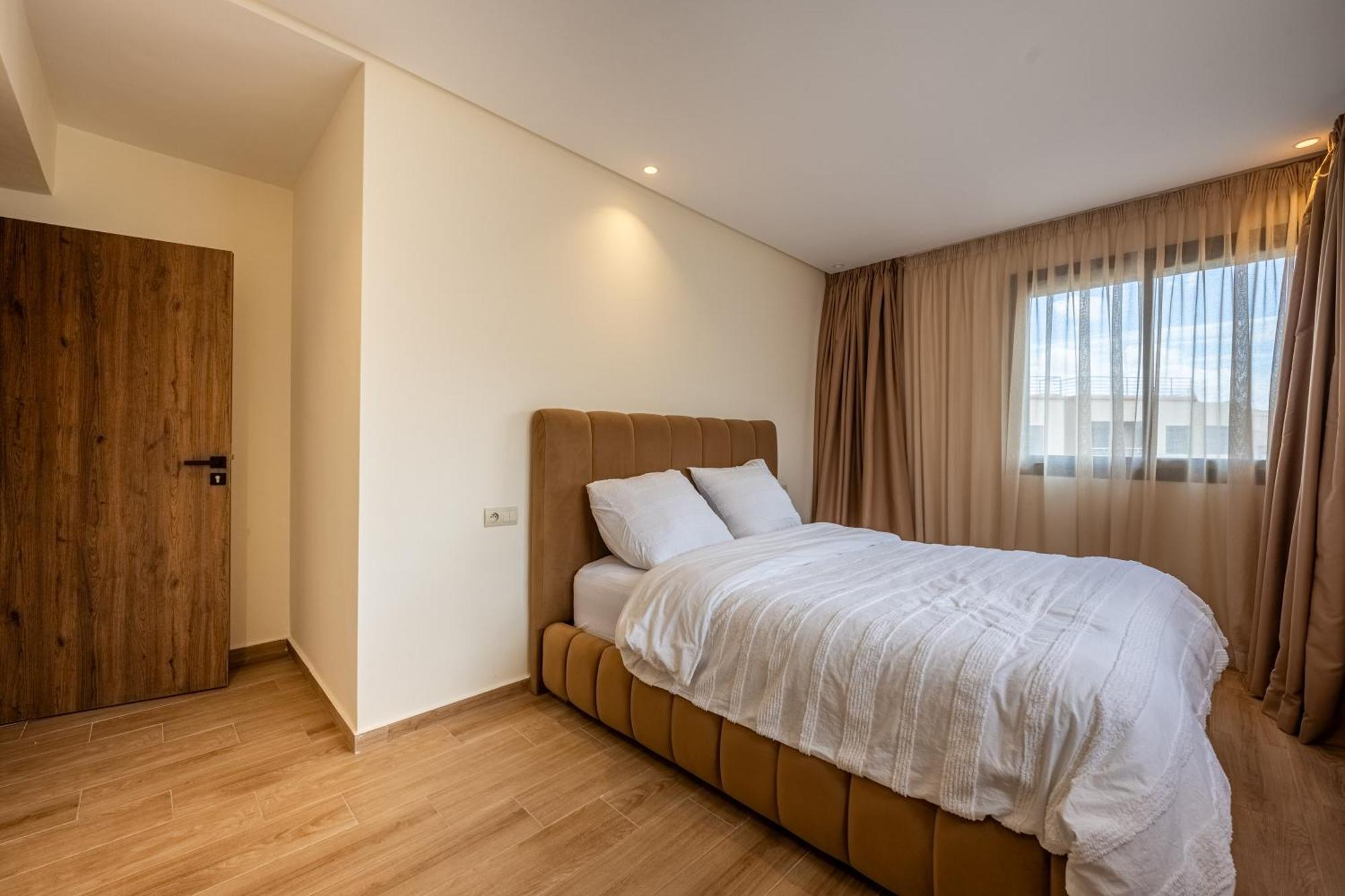 Appartement 3 Chambres Avec Piscine Маракеш Екстериор снимка