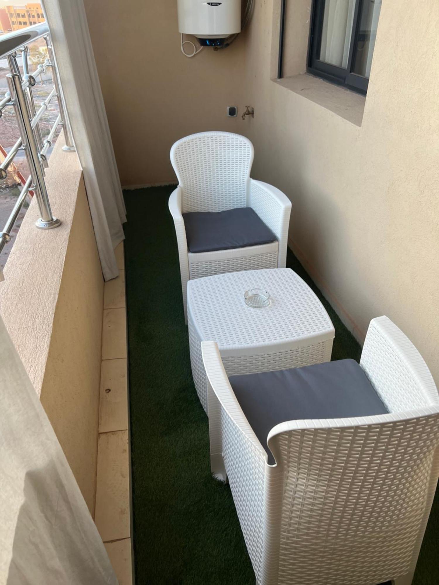 Appartement 3 Chambres Avec Piscine Маракеш Екстериор снимка
